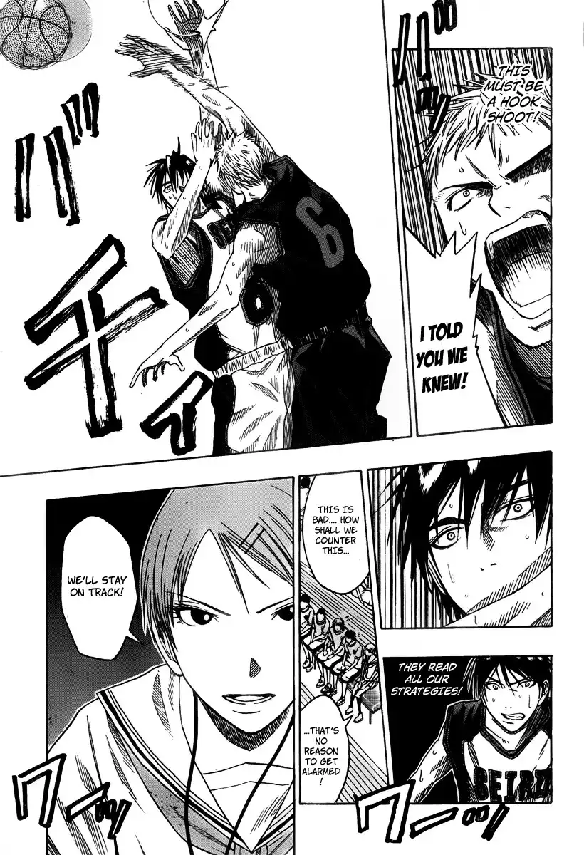 Kuroko no Basket Chapter 44 10